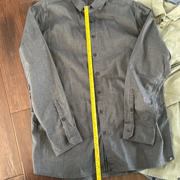 *BUNDLE* ADIDAS ADICROSS GOLF BUTTON UP SHIRTS - Picture 7 of 8